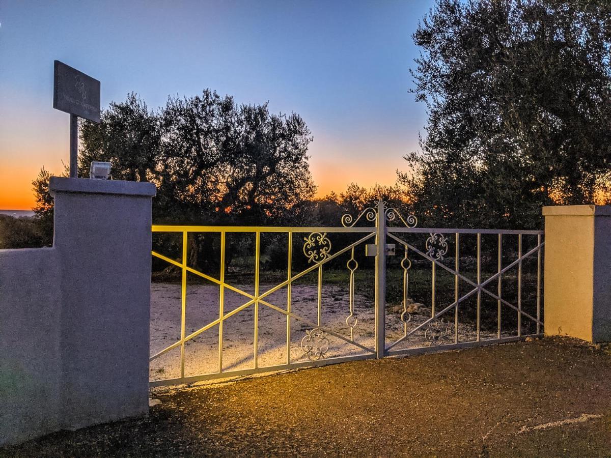 i trulli di Caterina - trullo indipendente Villa Martina Franca Exterior foto
