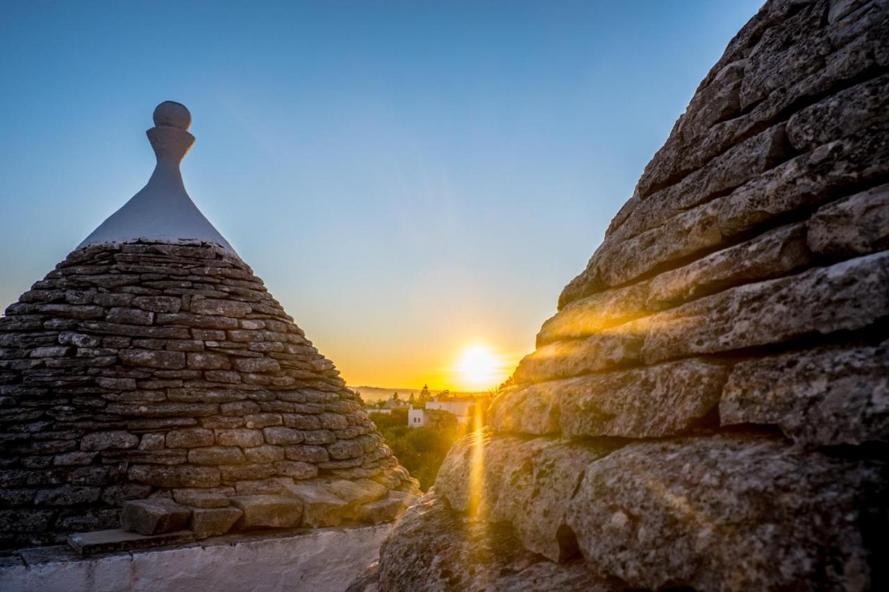 i trulli di Caterina - trullo indipendente Villa Martina Franca Exterior foto