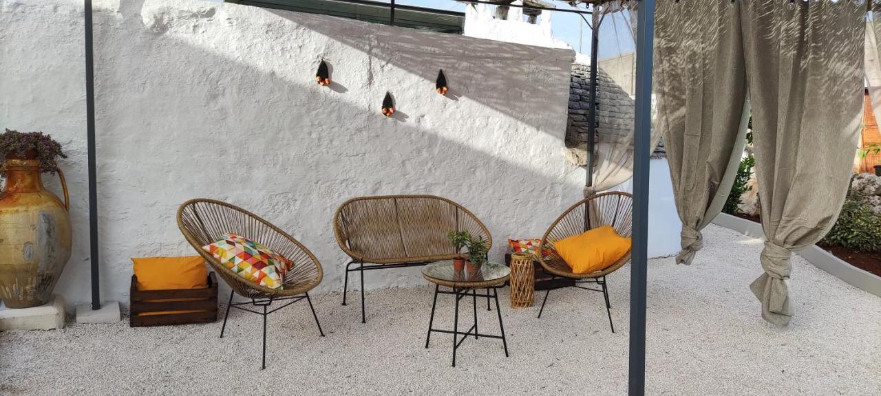 i trulli di Caterina - trullo indipendente Villa Martina Franca Exterior foto