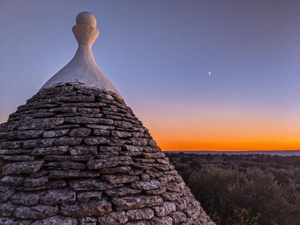 i trulli di Caterina - trullo indipendente Villa Martina Franca Exterior foto