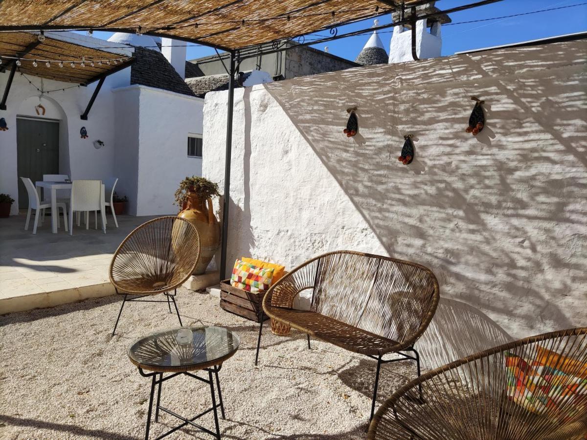 i trulli di Caterina - trullo indipendente Villa Martina Franca Exterior foto