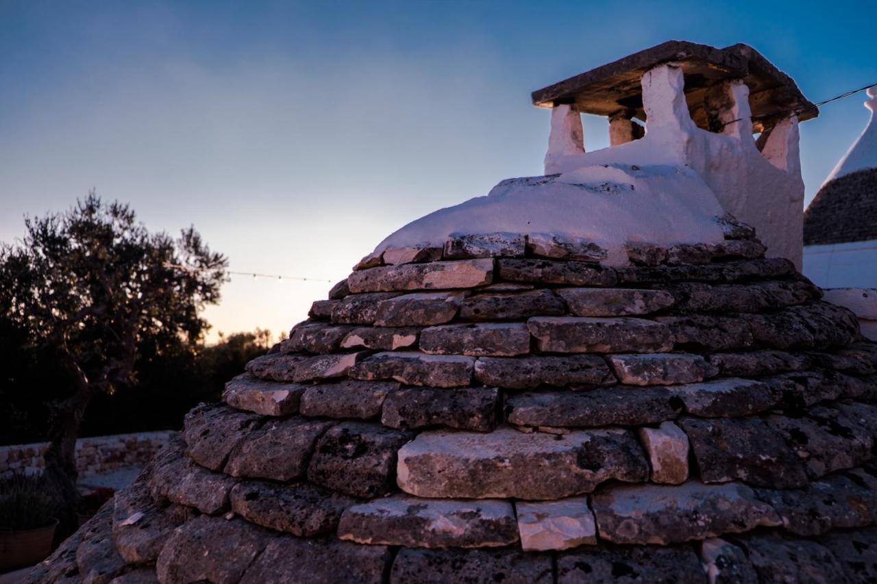 i trulli di Caterina - trullo indipendente Villa Martina Franca Exterior foto