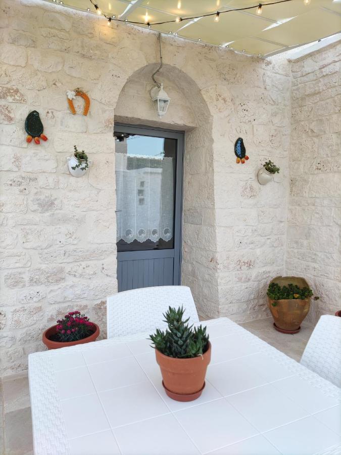 i trulli di Caterina - trullo indipendente Villa Martina Franca Exterior foto