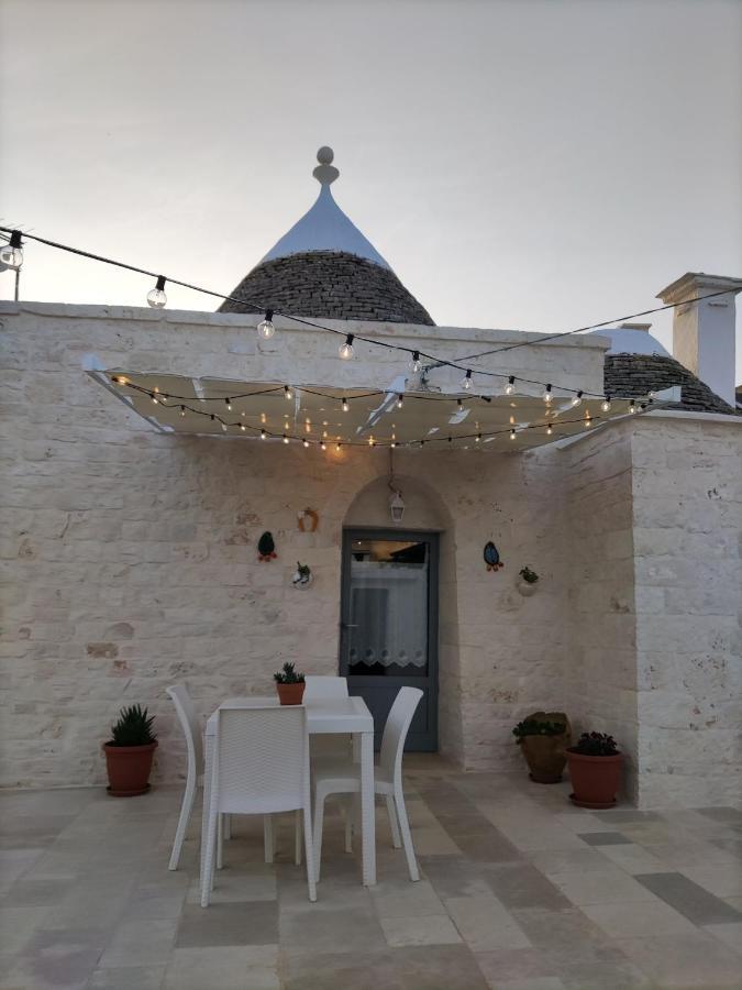 i trulli di Caterina - trullo indipendente Villa Martina Franca Exterior foto