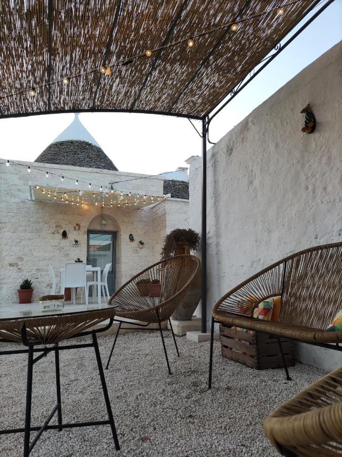 i trulli di Caterina - trullo indipendente Villa Martina Franca Exterior foto