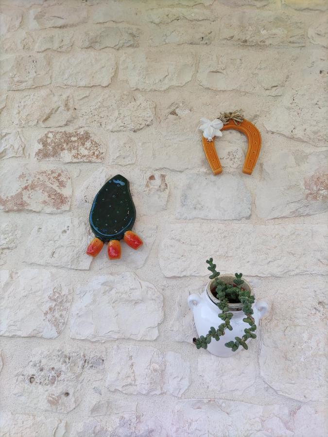 i trulli di Caterina - trullo indipendente Villa Martina Franca Exterior foto